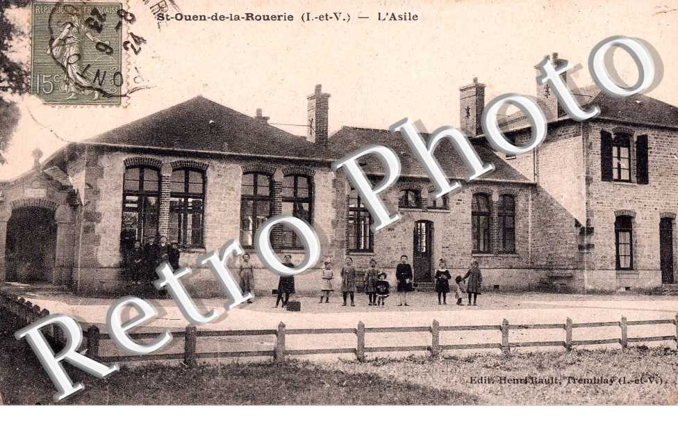 L'ASILE