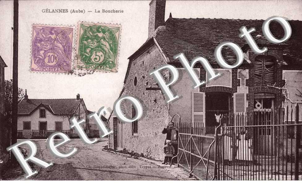 La boucherie