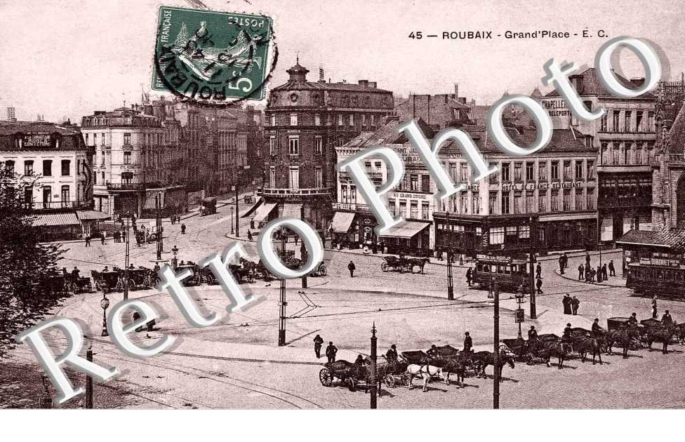 Grand'Place