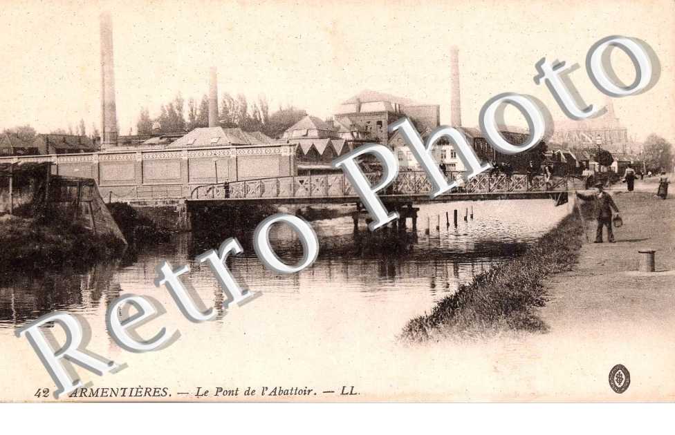 Le Pont de l'Abattoir