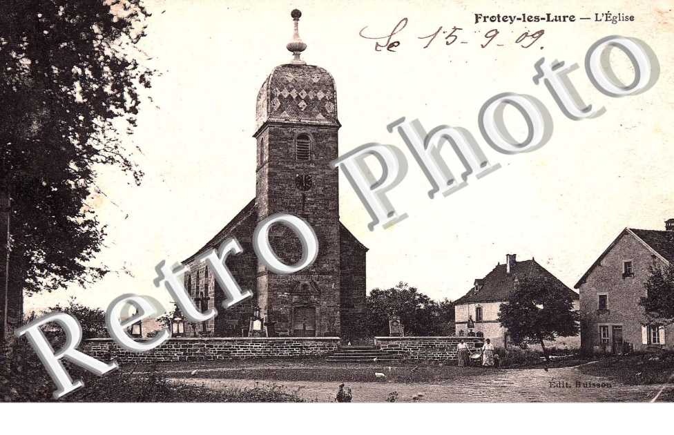 l'eglise