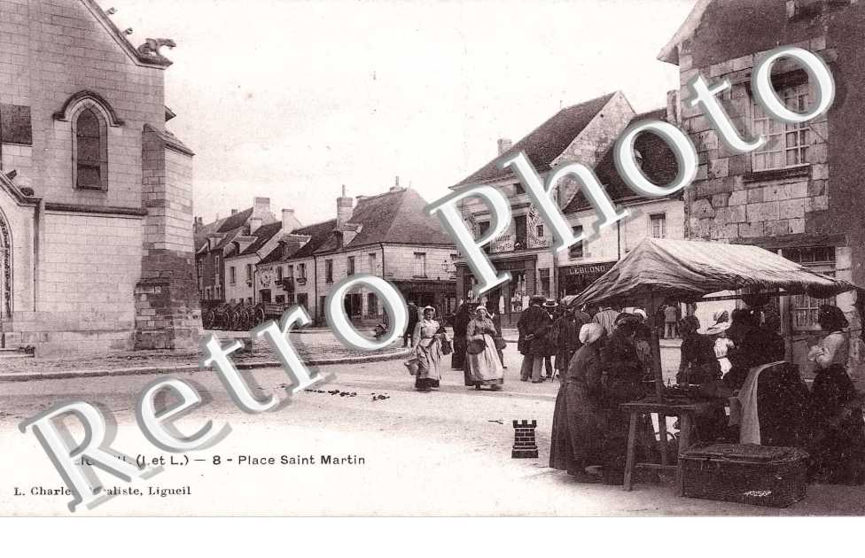 Place Saint Martin