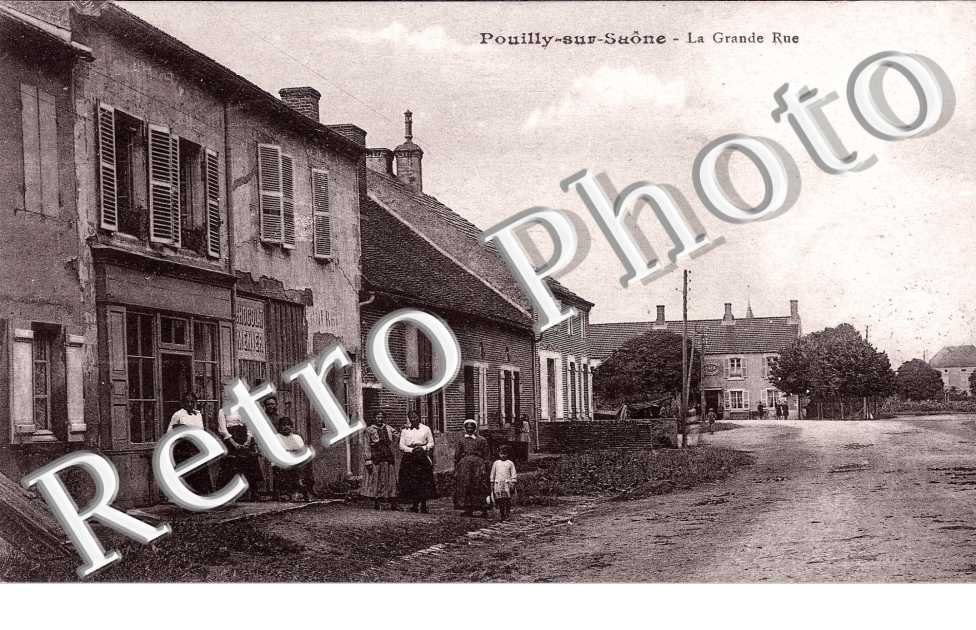 la grande rue