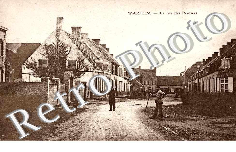 Rue des rentiers