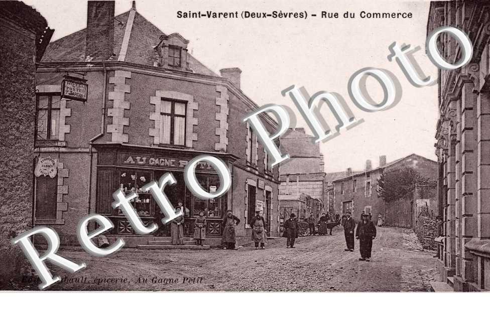 rue du Commerce