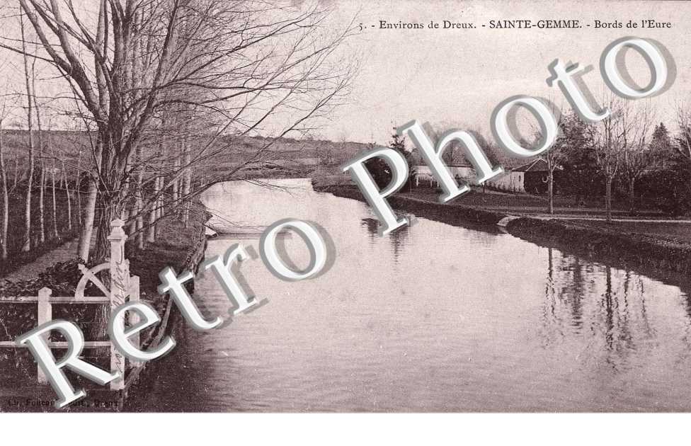 Bords de l'Eure