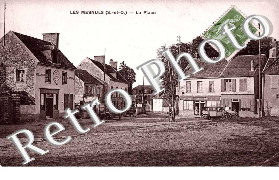 La place