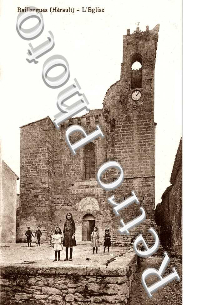 L'Eglise
