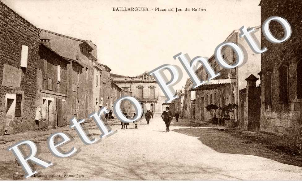 Place du Jeu de Ballon