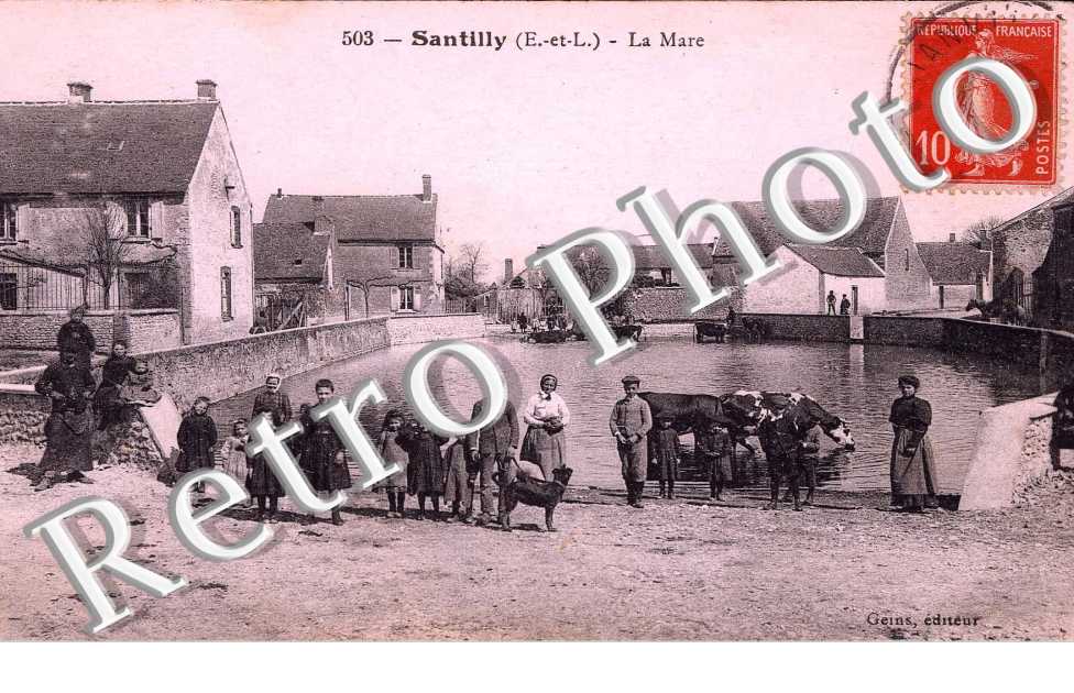 la mare
