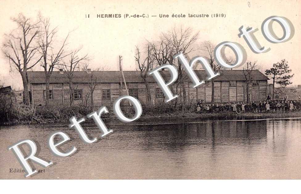 une ecole lacustre