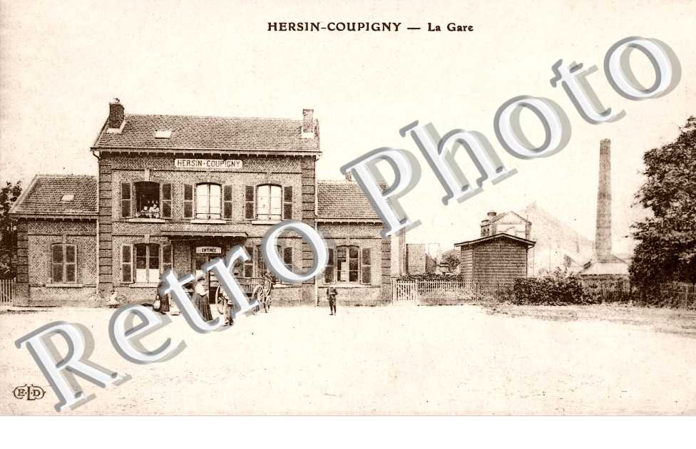 la gare
