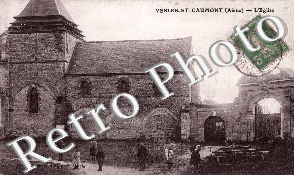 L'EGLISE