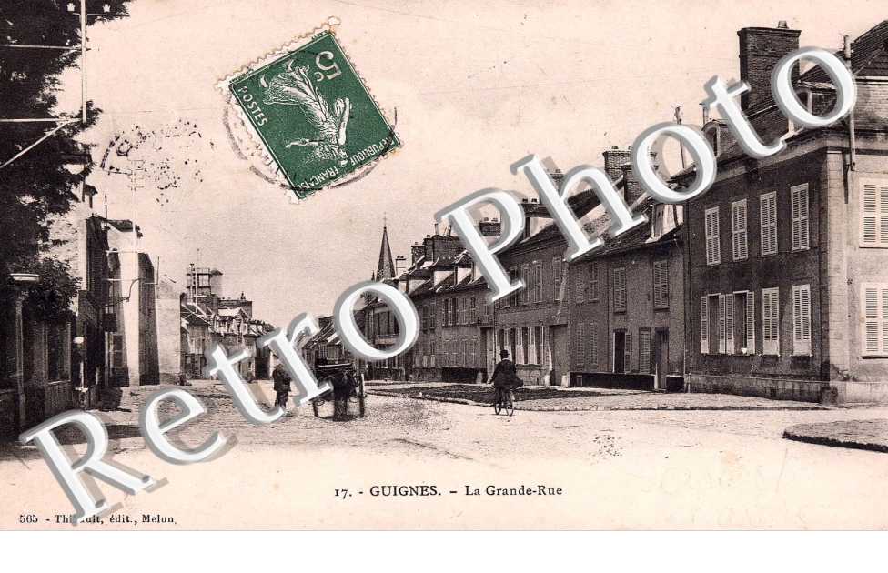 La grande rue