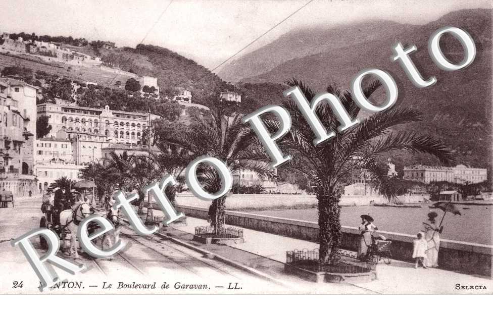 BOULEVARD DE GARAVAN