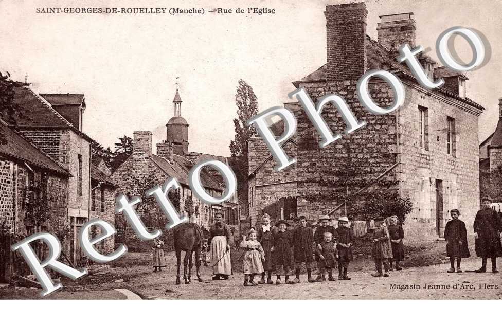 Rue de l'eglise