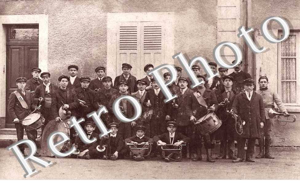 la fanfare