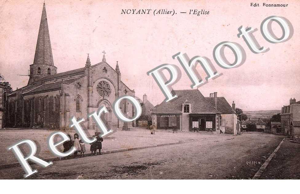 l'eglise