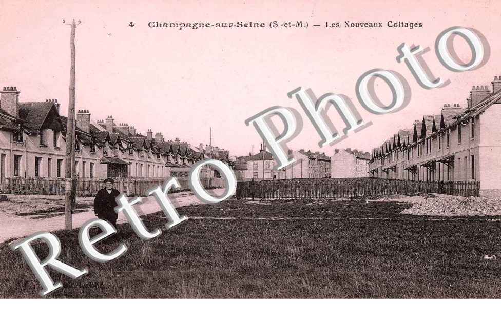 Les nouveaux cottages