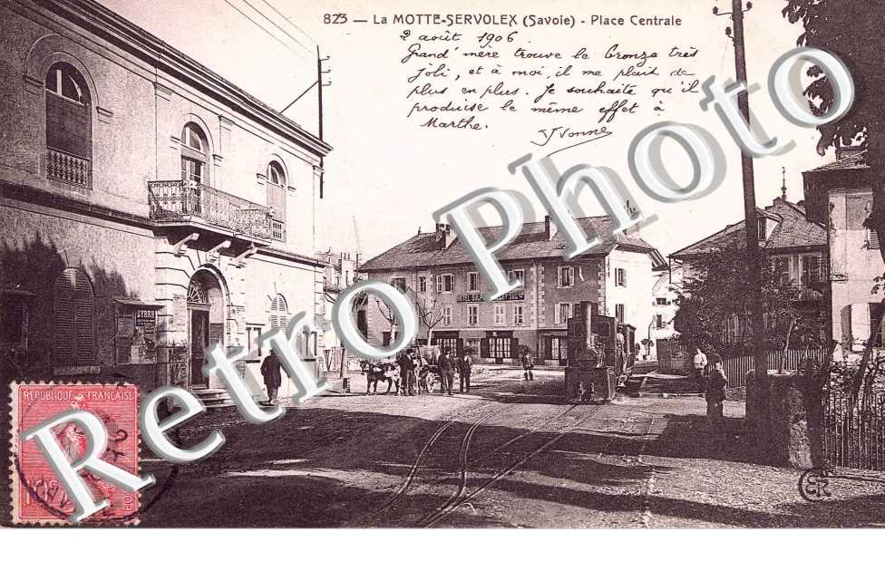 Place Centrale