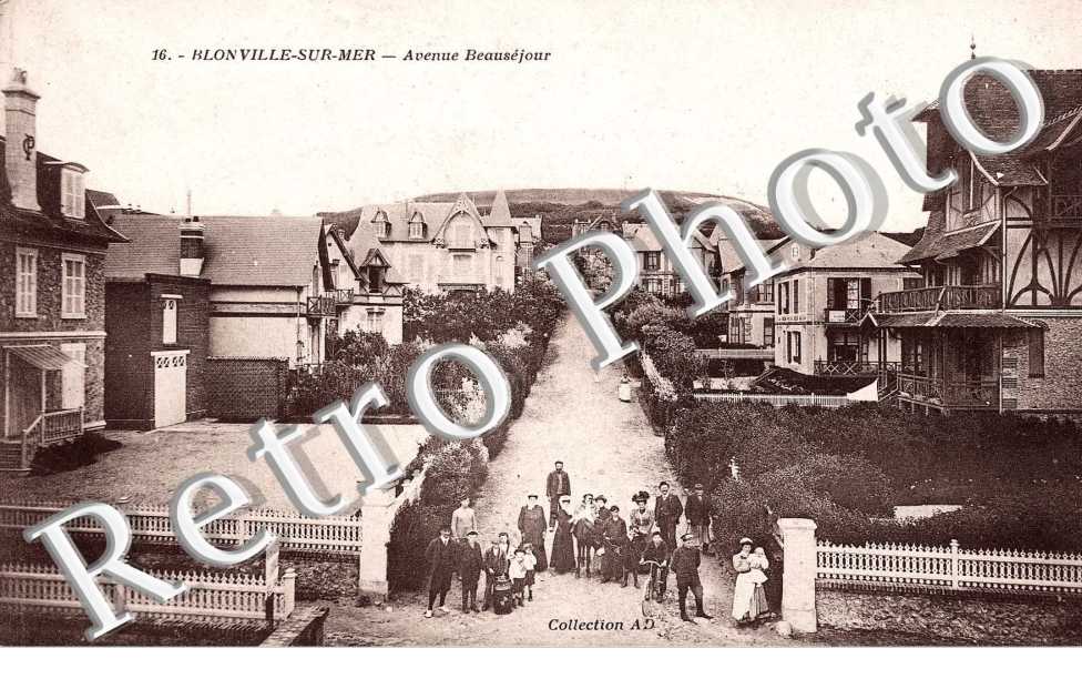 avenue Beausejour