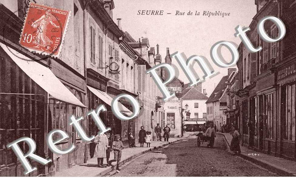 rue de la republique