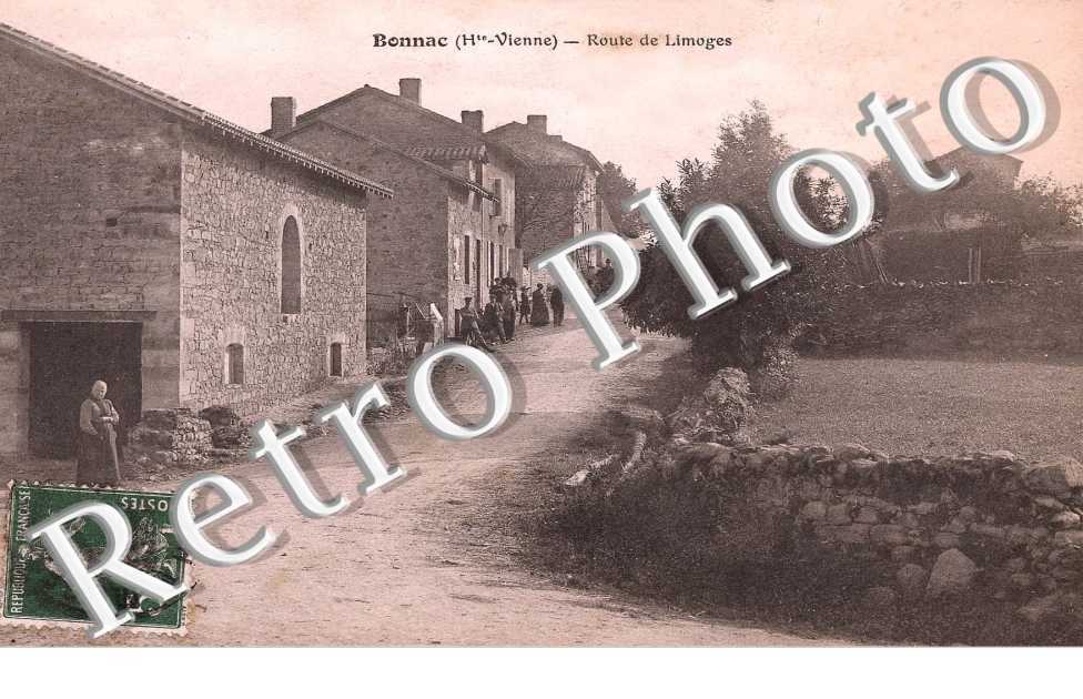 Route de Limoges