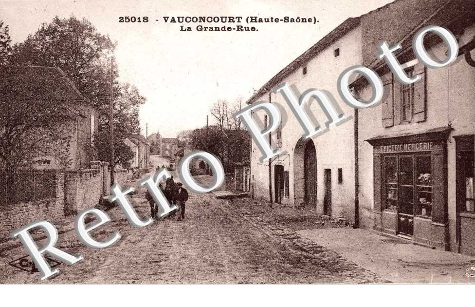 La grande rue