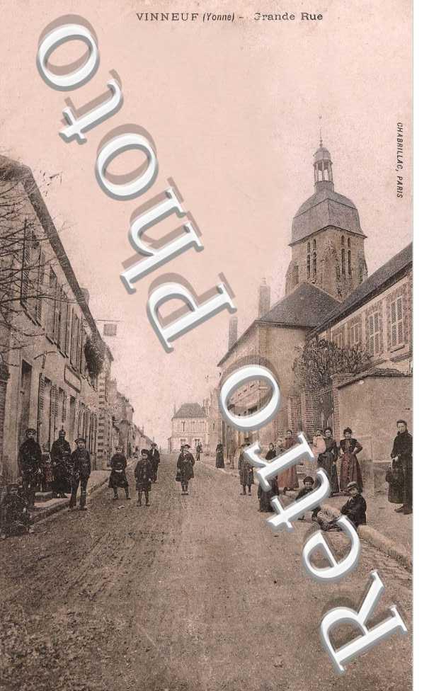 Grande rue
