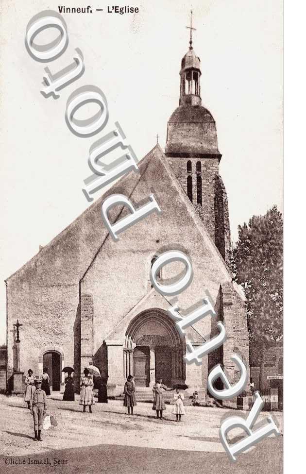 L'eglise