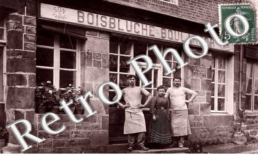 Boulangerie Boisbluche