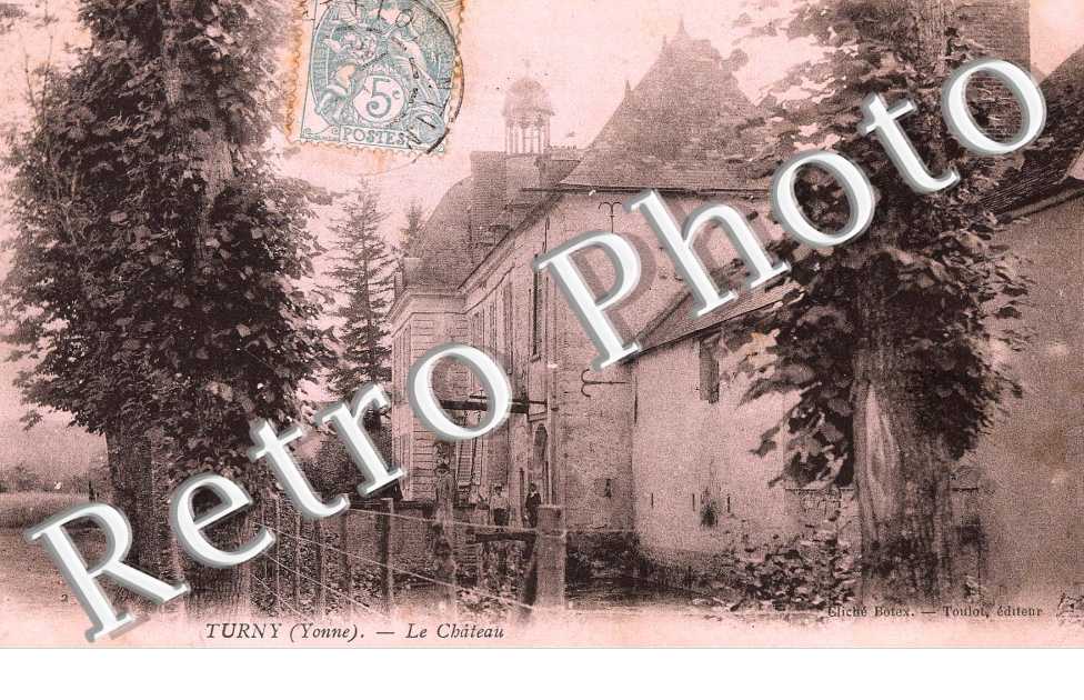Le chateau 
