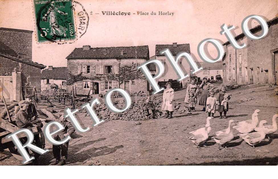 Place du Horlay
