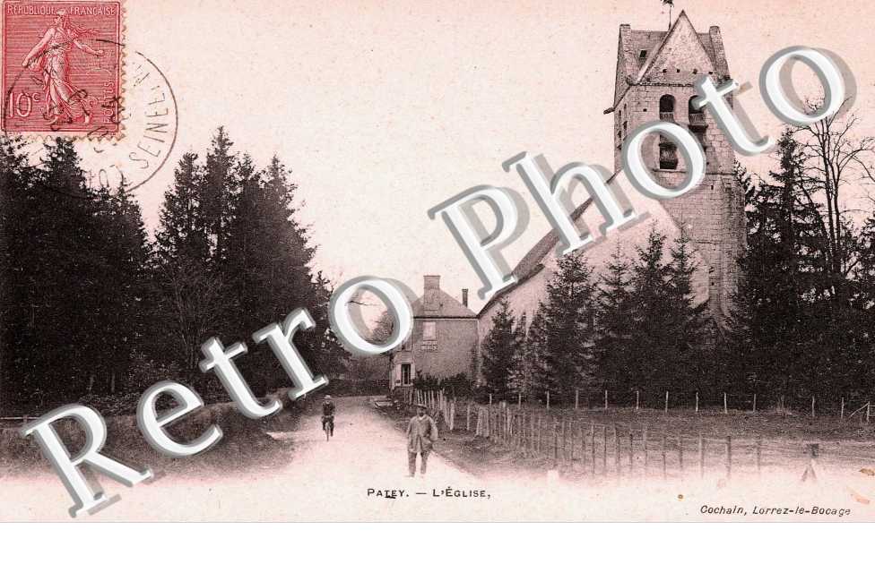 l'eglise