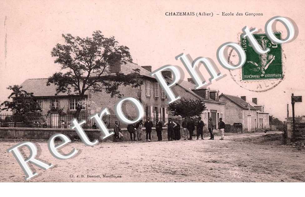 Ecole des Garcons