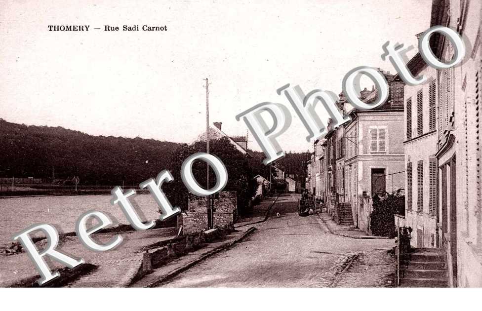 Rue Sadi CArnot
