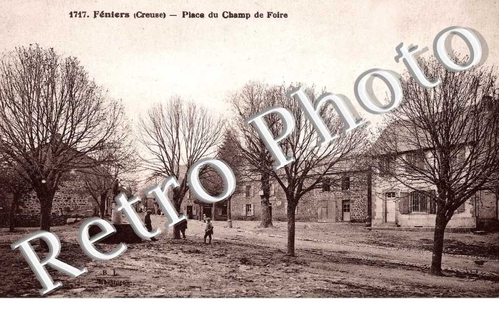 Place du champ de foire