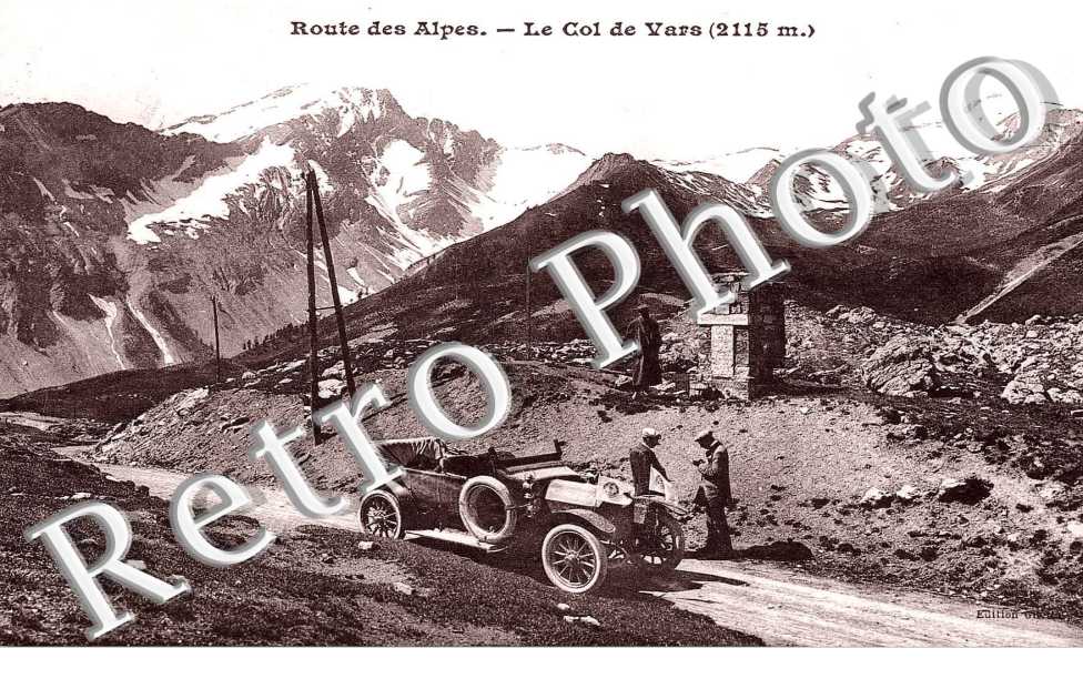 Le col de Vars
