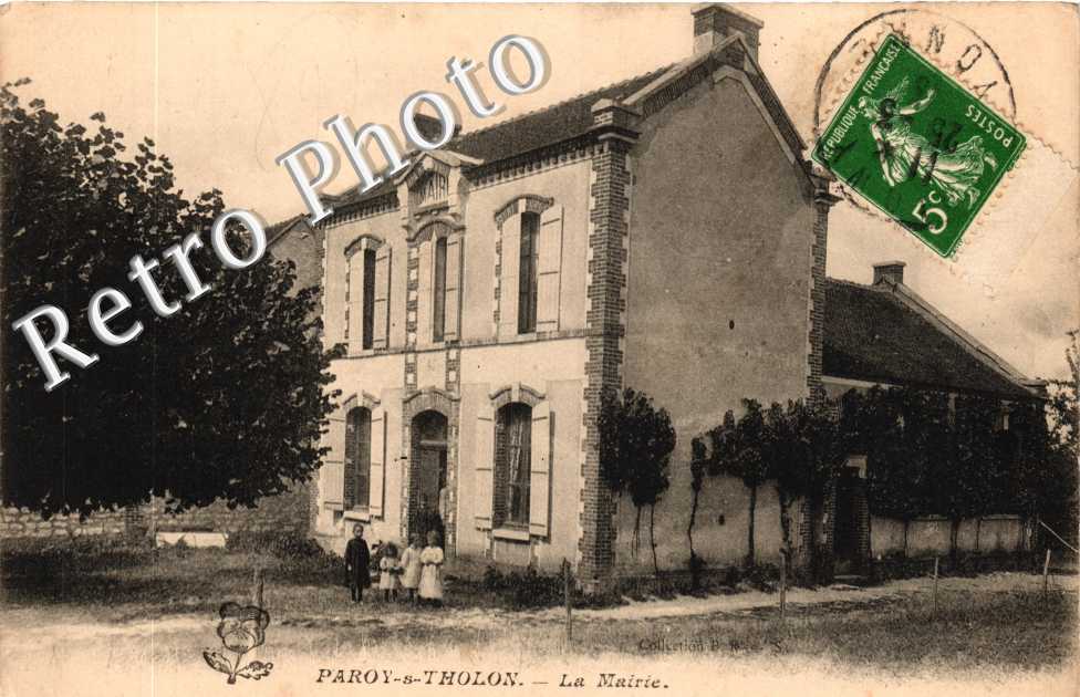 La mairie