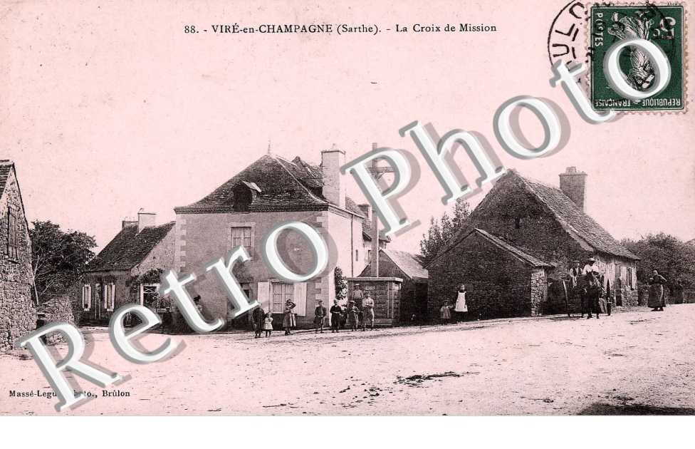 la Croix de Mission