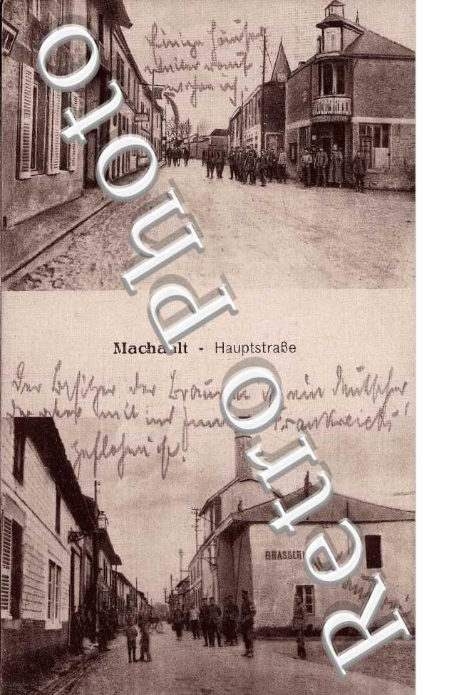rue principale