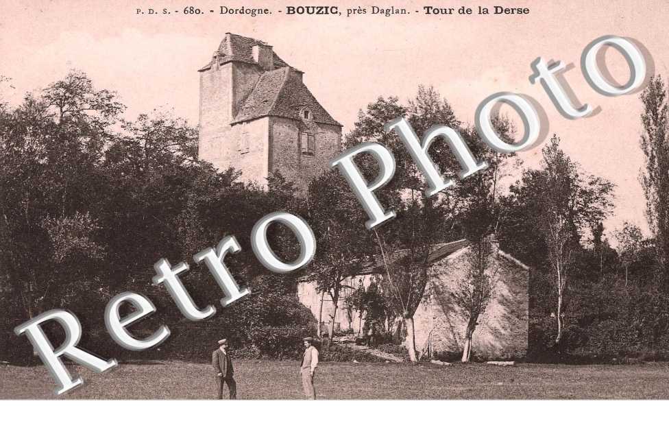TOUR DE LA DERSE