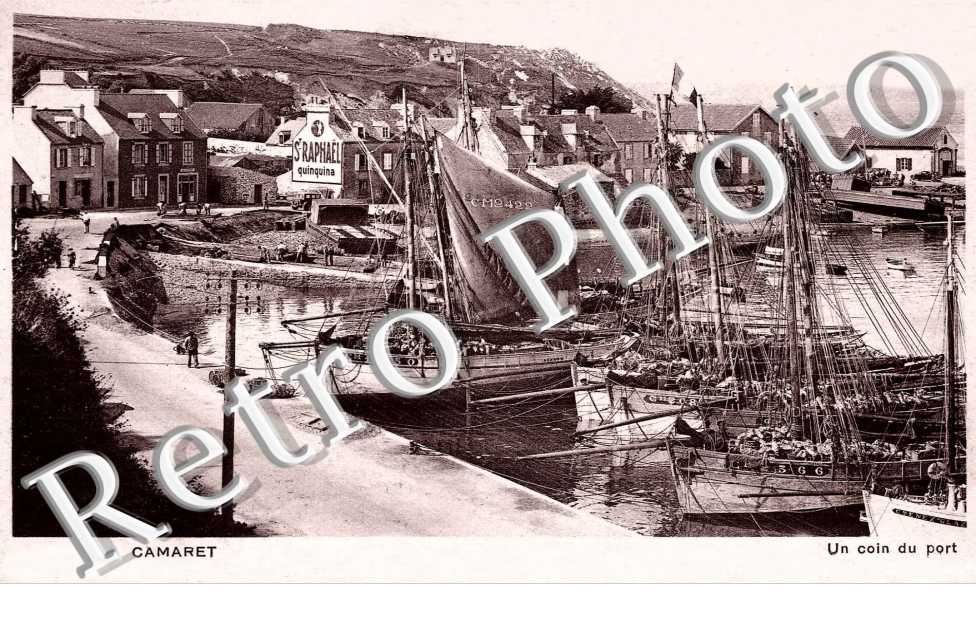 Un coin du port
