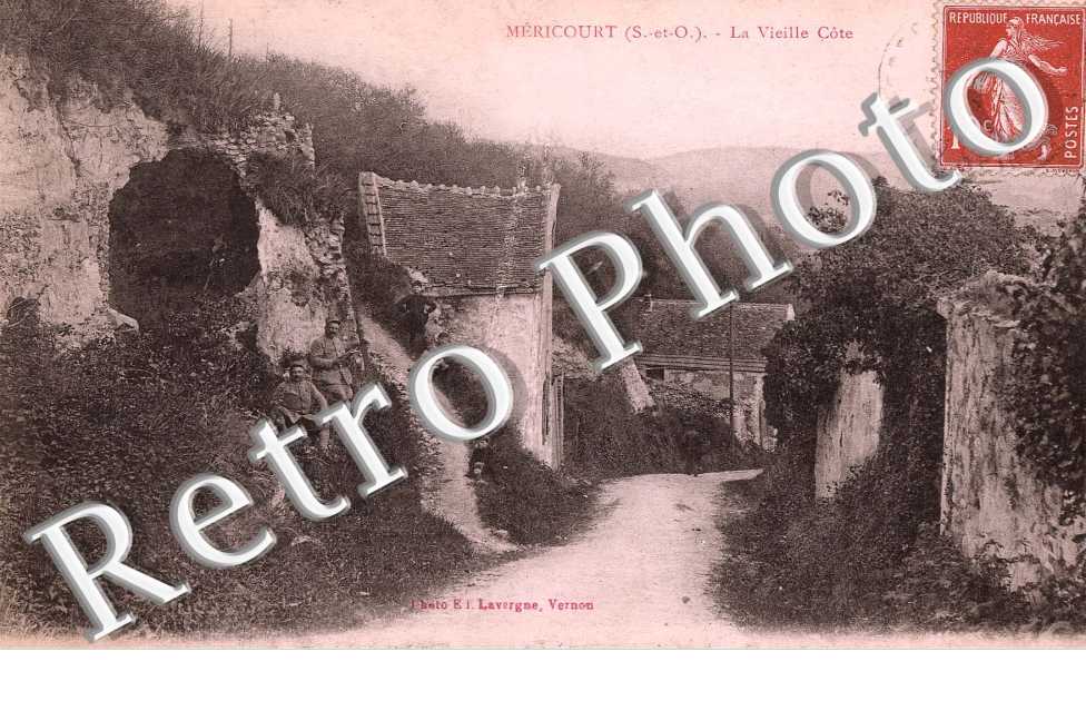 la vieille cote