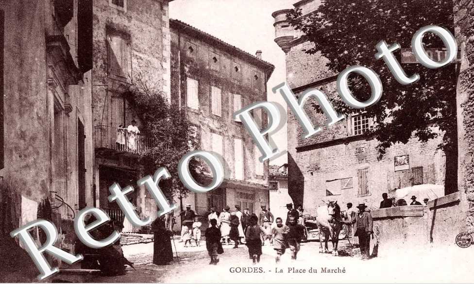 la Place du marché