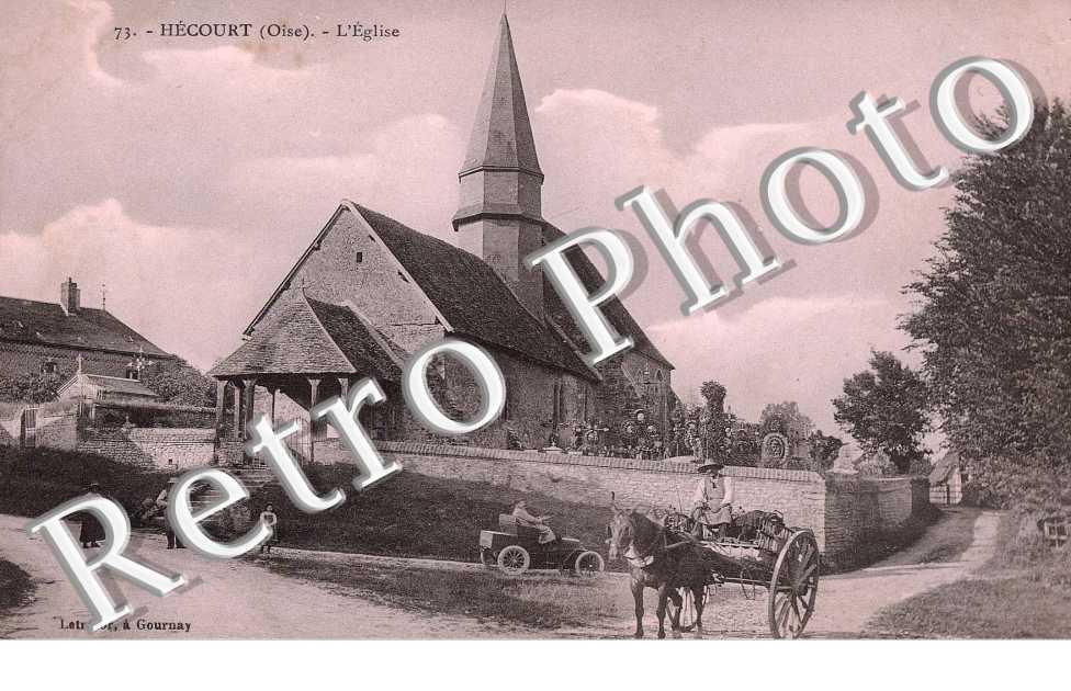 l'eglise