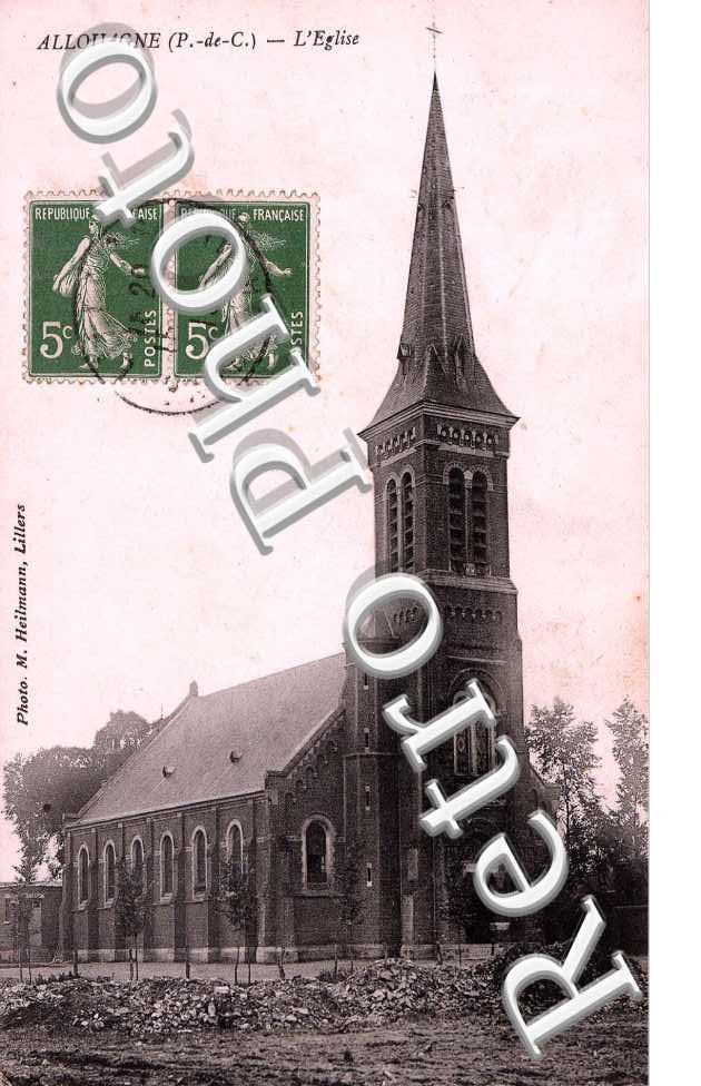 L'EGLISE 