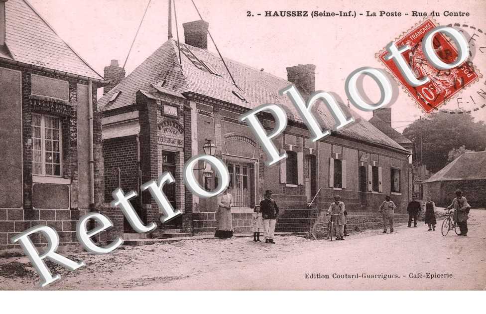 La Poste - Rue du Centre