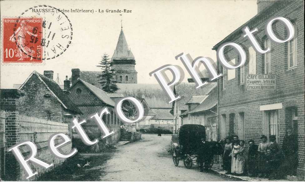 La Grande Rue