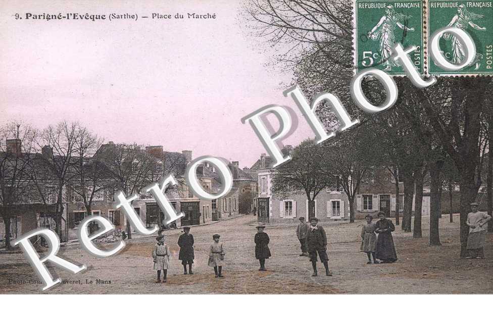 Place du marche 